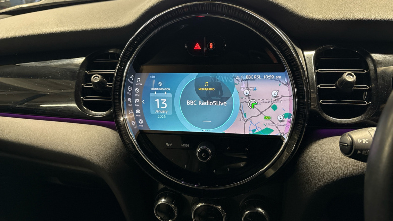 MINI Hatchback 135kW Cooper S Level 2 33kWh 3dr Auto Electric Hatchback